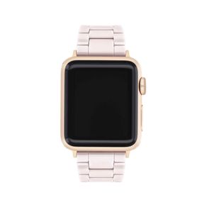 

Apple Straps Coach Ceramica Rosa