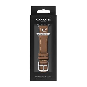 

Apple Straps Coach Piel Café