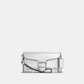 

Wristlet Coach Tabby Metallic