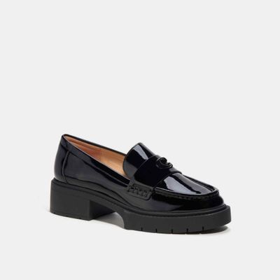 Loafers-Coach-Leah-Charol