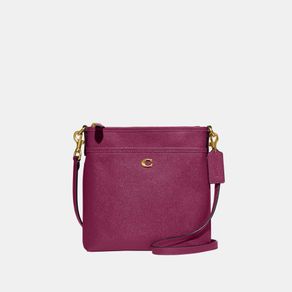 

Bolsa Crossbody Coach Kitt In Leather