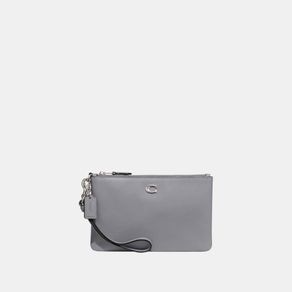 

Wristlet Coach Polished