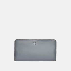 

Cartera Grande Coach Smooth Leather