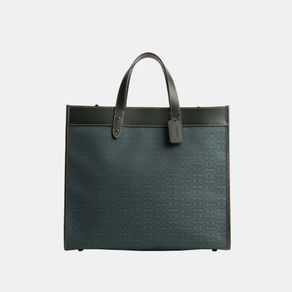 

Bolsa Tote Coach Field 40 Micro Signature