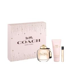 

Coach Woman EDP 90 ML, crema corporal 100 ML, perfumero 7.5 ml