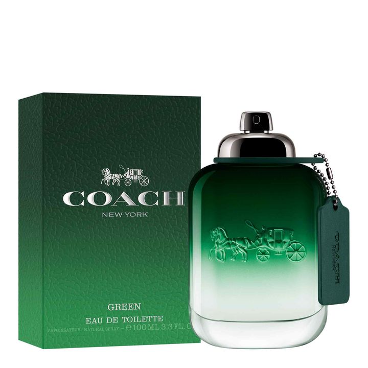 Eau de Toilette Coach: A Comprehensive Guide to Fragrance