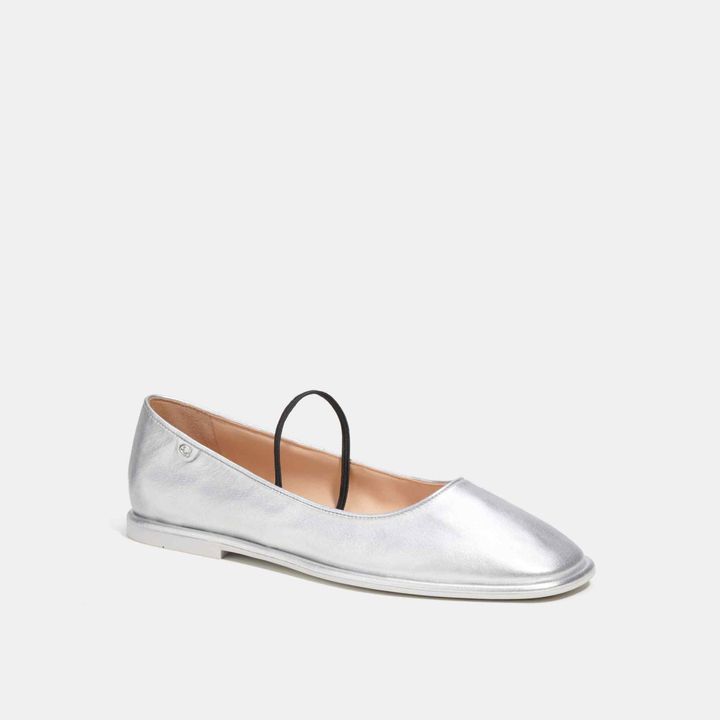 Gulia fabric cheap casual flats