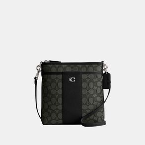 

Bolsa Crossbody Jacquard Kitt