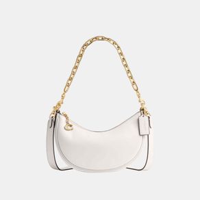 

Bolsa Shoulder Bag Crescent con Cadena