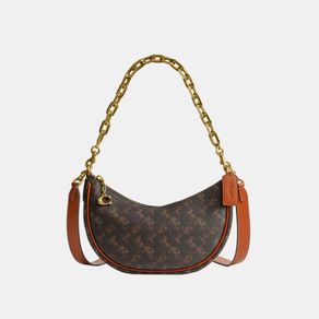 

Bolsa Shoulder Bag Crescent en Canvas