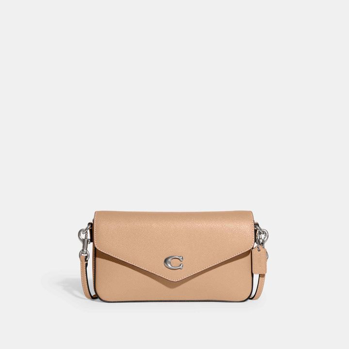 Coach cheap bolsas cruzadas