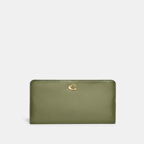 

Cartera Pequeña Smooth Leather