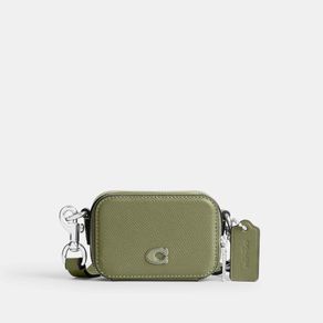 

Bolsa Crossbody Pouch en Piel