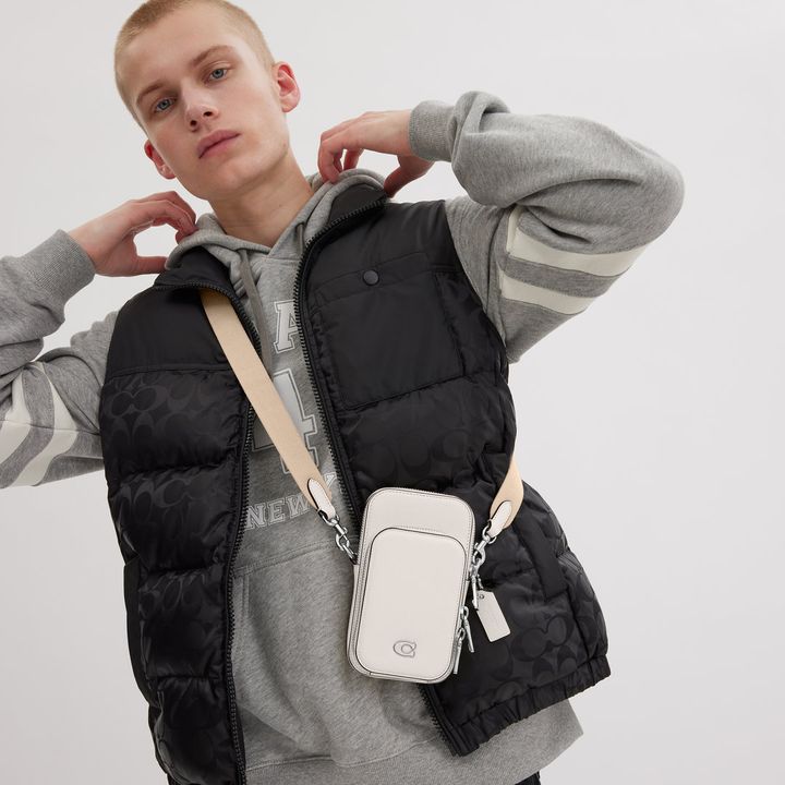 Marca Coach Bolsa Coach Hombre Neceser Bolsa De Mano Para Hombre