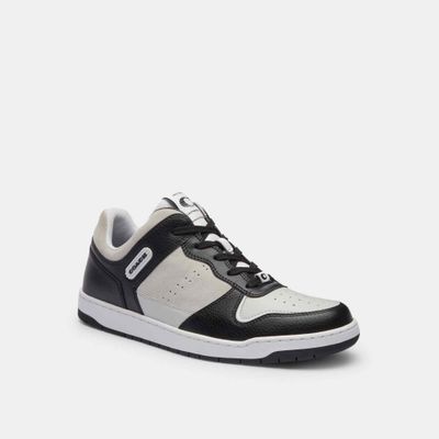 Tenis-Court-C201-Piel-Negro-Hombre