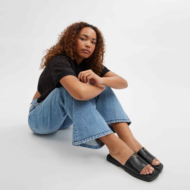 Calzado Mujer| Coach Tienda en Línea