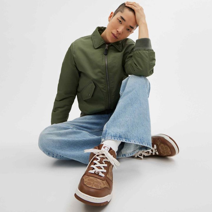 Outfit Tenis Casuales Cafes Casual Outfit Pantalon Cafe Hombre