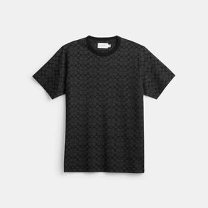 

Playera New Essential en Jacquard