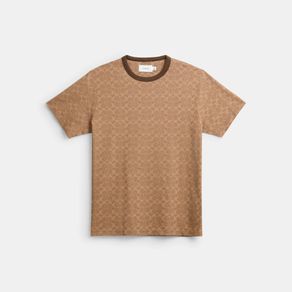 

Playera New Essential en Jacquard