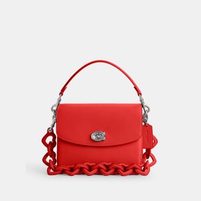 

Bolsa Crossbody Cassie 19 con Strap de Corazones