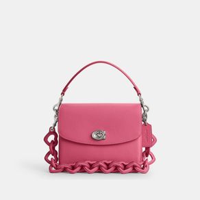 

Bolsa Crossbody Cassie 19 con Strap de Corazones