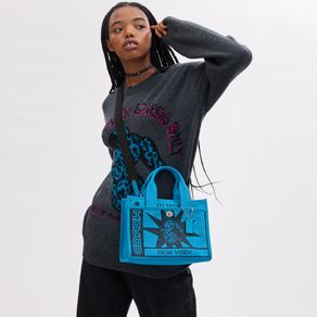 

Bolsa Tote 26 The Lil Nas X Drop Cargo