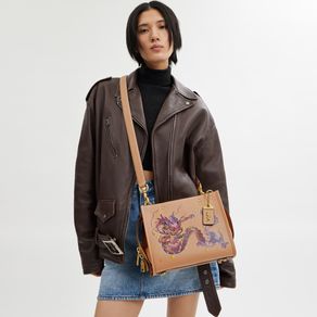 

Bolsa Shoulder Bag Año Nuevo con Dragón 25