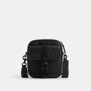 

Bolsa Crossbody Beck in Blackout Signature