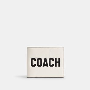 

Cartera 3 en 1 Con Grafico Coach