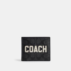 

Cartera 3 en 1 Con Grafico Coach