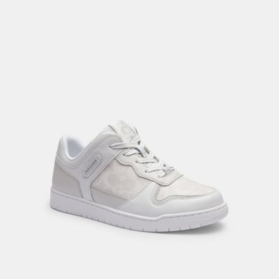 Tenis-Court-C201-Signature-Blanco-Mujer