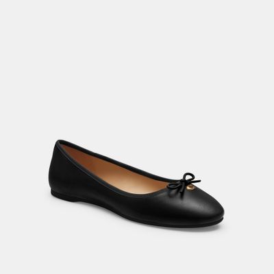 Flats-Abigail-Piel-Negro-Mujer