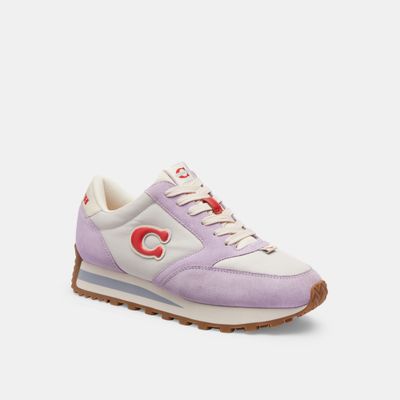 Tenis-Runner-Piel-y-Gamuza-Morado-Mujer