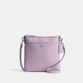 

Bolsa Crossbody Coach Kitt In Leather