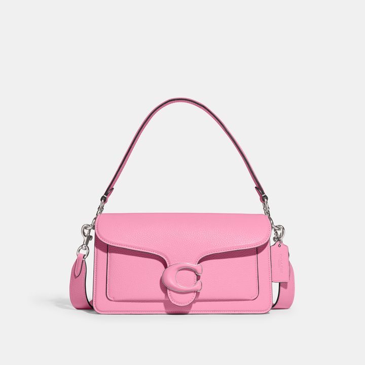 Coach Tabby 26 Pink: A Perfect Blend of Style and Versatility