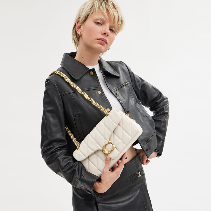 Exploring the Coach Quilted Tabby Bag: Style Meets Functionality