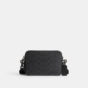 

Bolsa Crossbody Charter en Signature