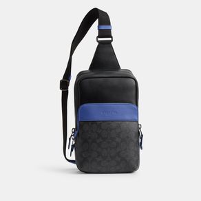 

Bolsa Crossbody Gotham Signature