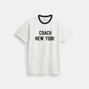 

Playera Coach NY