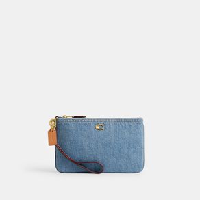 

Wristlet Denim