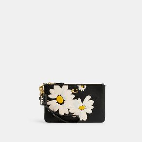 

Wristlet Floral Print