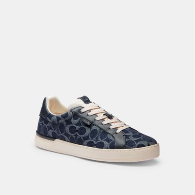 Tenis-Lowline-Denim-Azul-Hombre