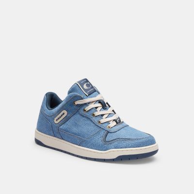 Tenis-Court-C201-Denim-Azul-Mujer