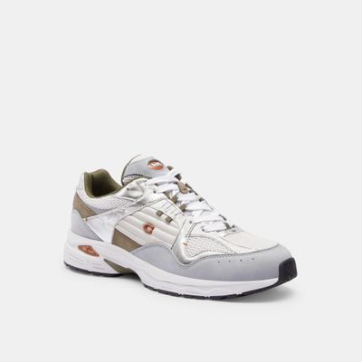 Tenis-C301-Runner-Piel-Metallic-Hombre