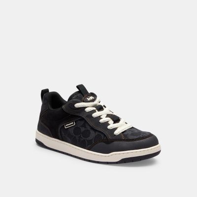 Tenis-Court-C203-Denim-Negro-Hombre