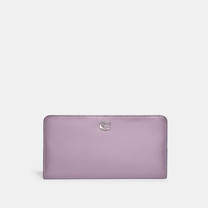 

Cartera Grande Coach Smooth Leather