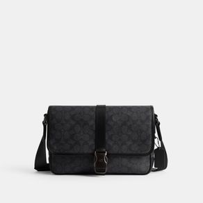 

Bolsa Crossbody League Messenger en Signature