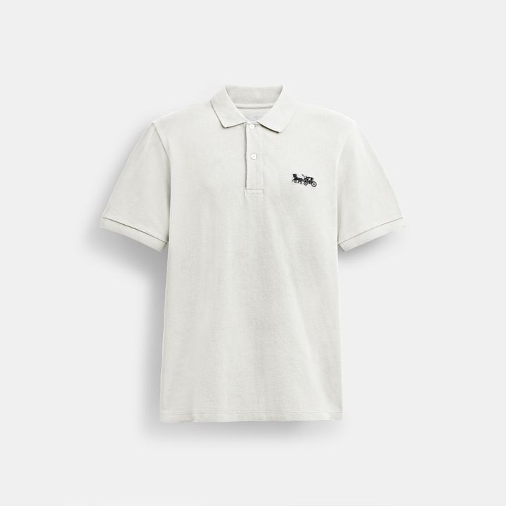 Pique Polo Playeras Express Originales Express Mens Modern Fit