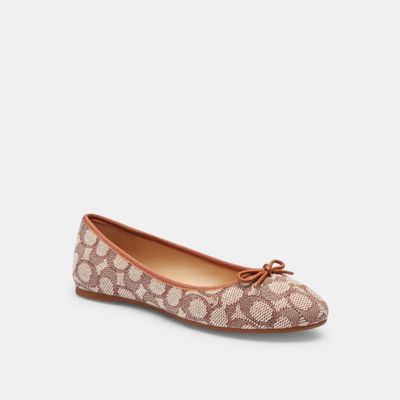 flats-abigail-jacquard-signature-cafe-mujer-CV385-URC