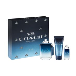 

Coach Man Blue Edt 100 Ml S G 100 Ml Ed T 15 Ml Set